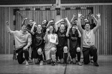 Bild 2449 - C/B-Juniorinnen Kreismeisterschaften